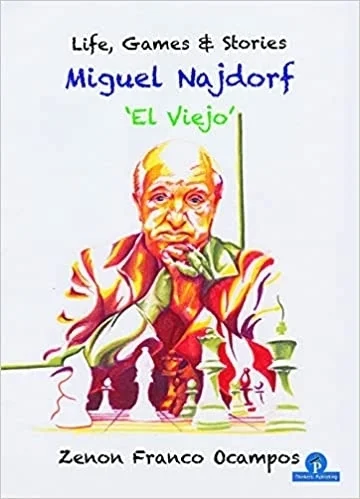 Ljubojević's Best Chess Games - Zenón Franco