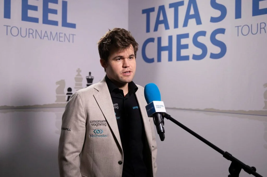 Wijk aan Zee 2022 y Boris Spassky - Zenonchess Ediciones Wijk aan