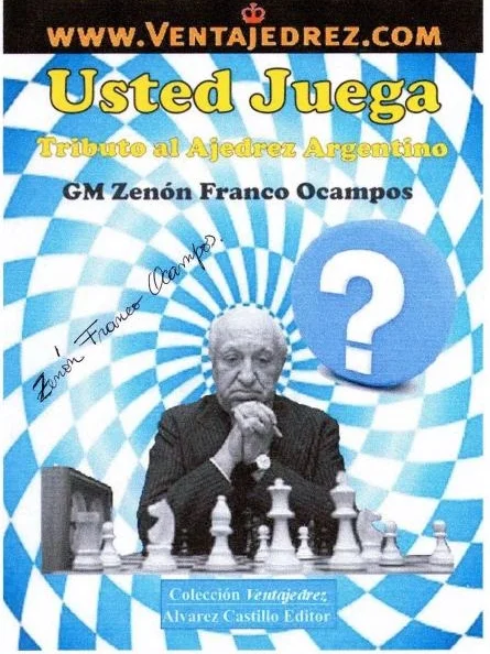 Xadrez de Ataque no Século XXI eBook : Franco Ocampos, Zenón