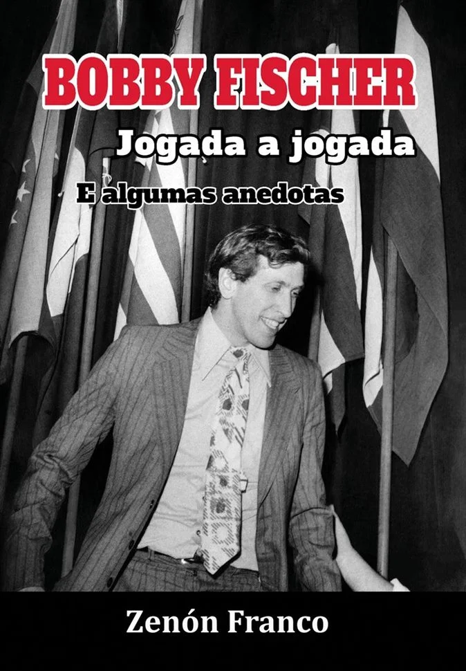 Bobby Fischer em Cuba - em português : livros