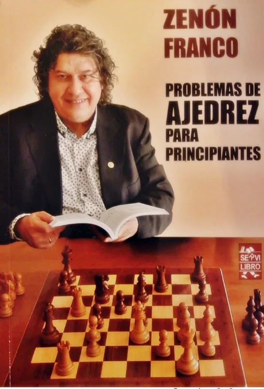 Your second chess book - Zenonchess Ediciones