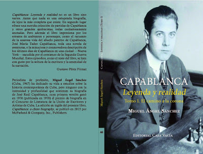 El encuentro por el título mundial Capablanca vs Alekhine 1927: Argentina  hacia las ligas mayores 1925 - 1927 tomo 1
