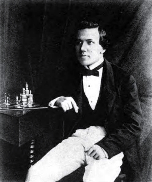 PARTIDA SENSACIONAL PAUL MORPHY #Shorts #Xadrez #Chess 