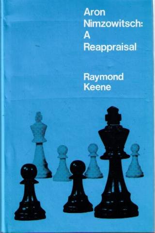 Libro de Raymond Keene sobre Nimzovich