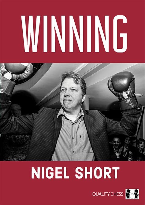 Libro "Winning" de Nigel Short