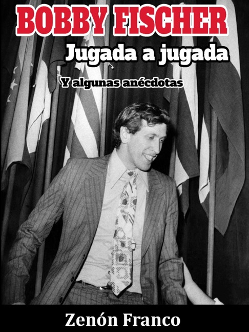 https://www.zenonchessediciones.com/sample-page/libro-2/
Bobby Fischer jugada a jugada Y algunas anécdotas
Nota 719 en ABC Color de Paraguay