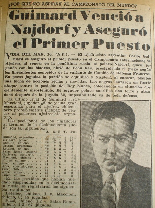 Noticias Gráficas, 2 de febrero de 1945